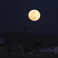 La Luna y Marte marcan el intenso año espacial