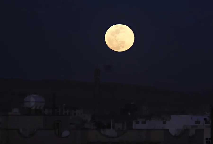 La Luna y Marte marcan el intenso año espacial