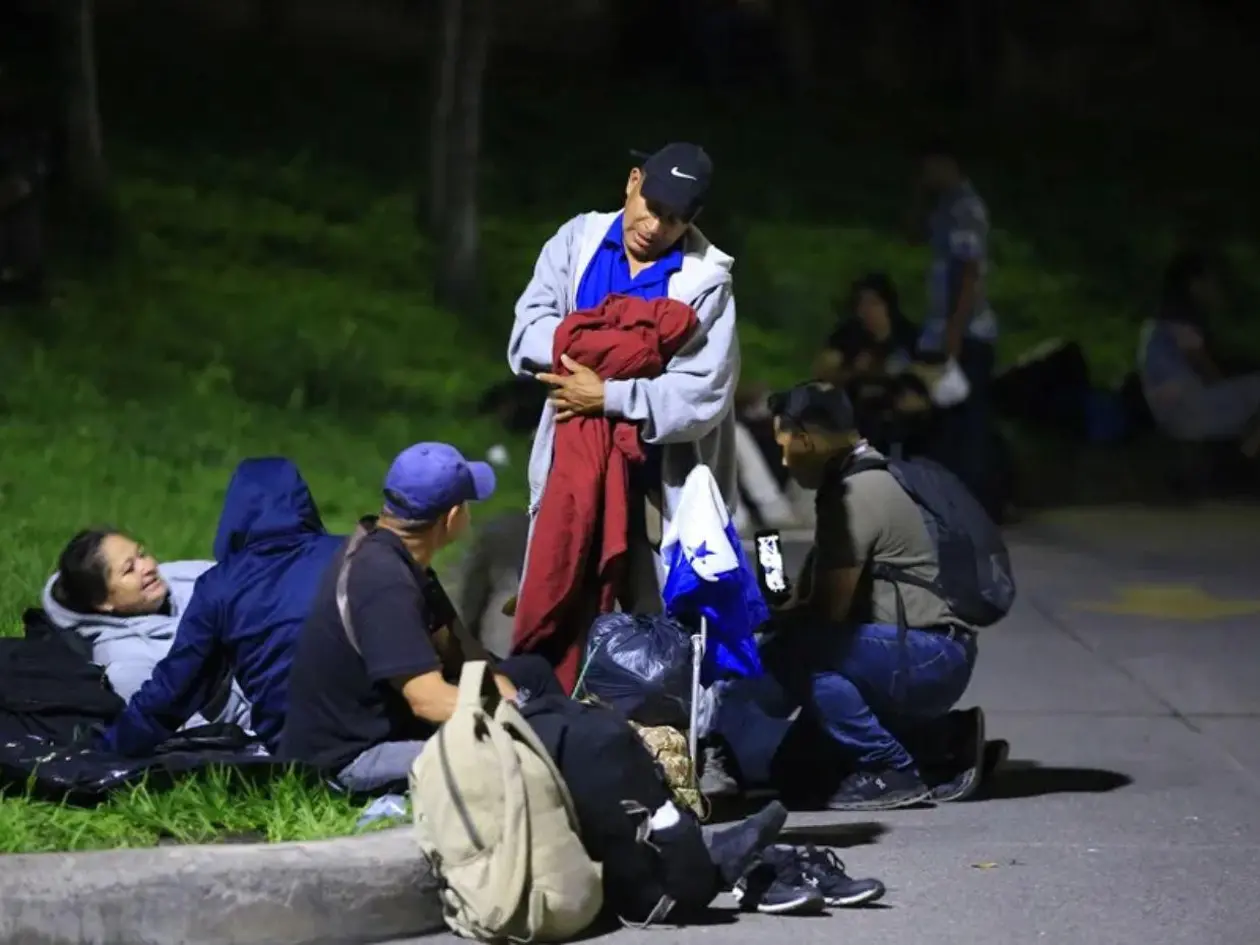 Más de 3.700 hondureños retornaron en enero y 1.596 migrantes cruzaron a EE.UU., según OIM