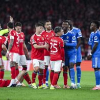 La UEFA estudia el presunto incidente racista para posibles sanciones disciplinarias