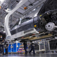 La exportación de autos de México aumentó 2,33 % en enero pese a caída en la producción