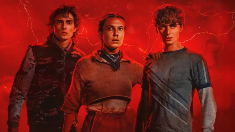 Netflix filmará versión en imagen real de la obra teatral “Stranger Things: The First Shadow”