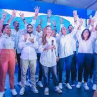 44.7% simpatiza por el PRM, según encuesta