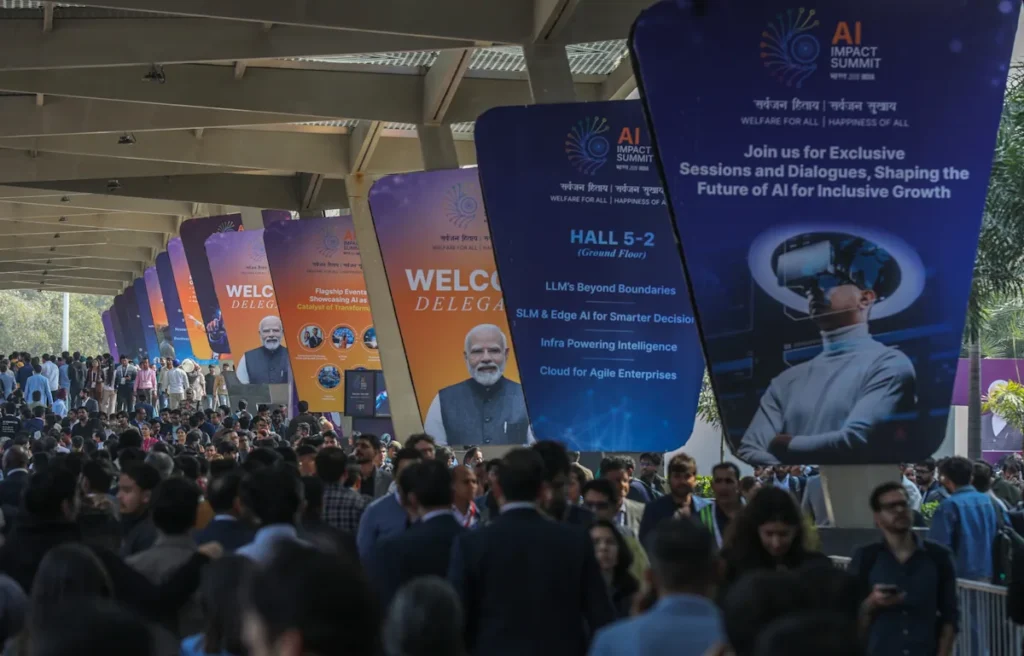 La Cumbre de la IA colapsa Nueva Delhi entre precios astronómicos y caos logístico