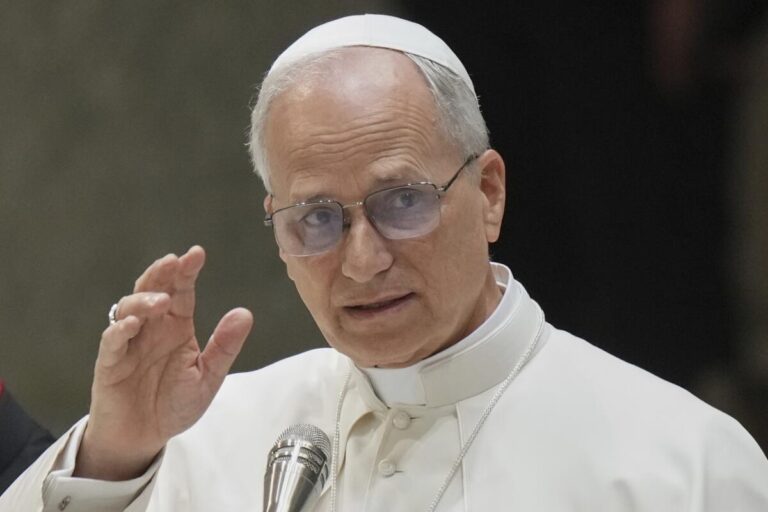 El papa León XIV expresa solidaridad con Madagascar tras devastadores ciclones
