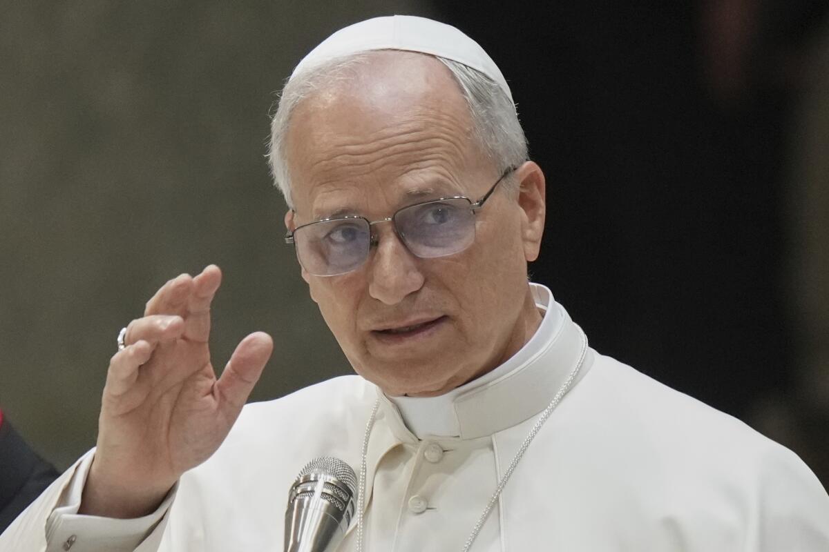 El papa León XIV expresa solidaridad con Madagascar tras devastadores ciclones