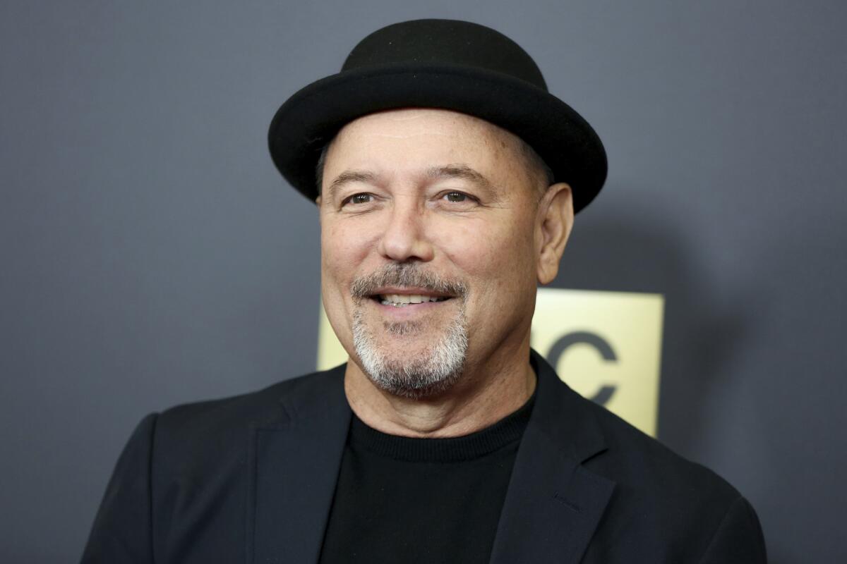 Rubén Blades anuncia que 2027 será su último año de giras musicales