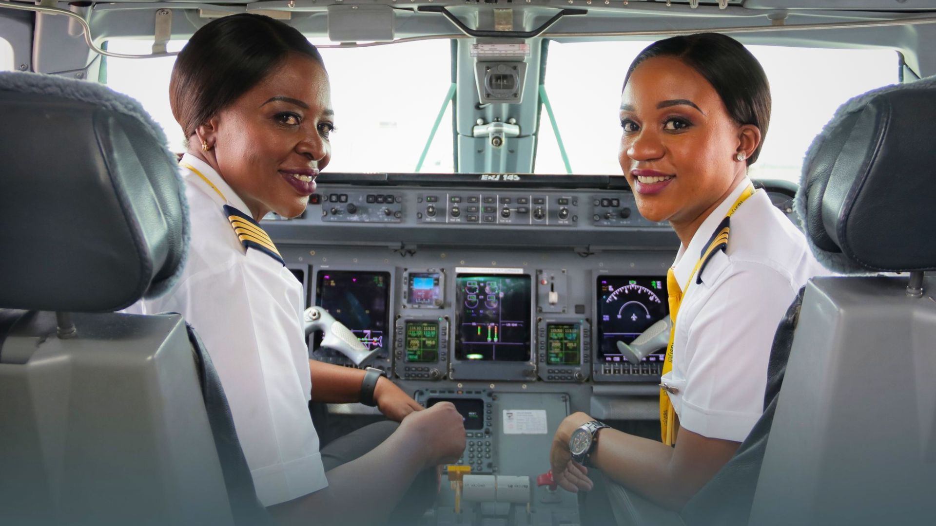 Copa Airlines destaca el ascenso de mujeres pilotos en su flota Boeing 737