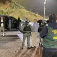 Capturan a líder del clan del Golfo que almacenaba cocaína en República Dominicana antes de enviarla