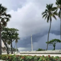 INDOMET mantiene pronóstico de lluvias débiles y temperaturas frescas