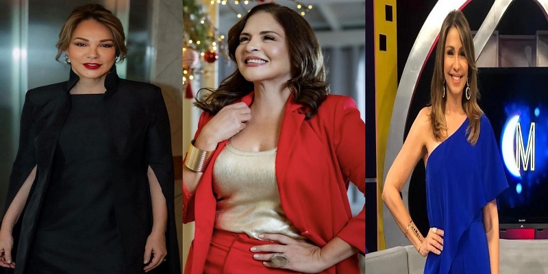 Tania y Milagros califican como “pérdida incalculable” salida de Esta Noche Mariasela; afirman que Álvarez no se retira por completo
