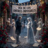 El “Día de los Amores Imposibles”: la fecha no oficial que gana espacio en redes sociales