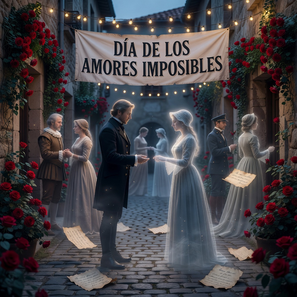 El “Día de los Amores Imposibles”: la fecha no oficial que gana espacio en redes sociales