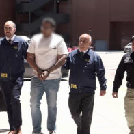 Policía chilena extradita a Colombia a Florez Moreno, sospechoso de liderar Los Shottas