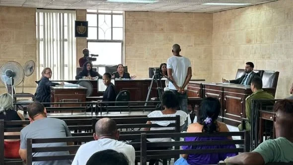 Crece la criminalidad en Cuba: 2025 registró más del doble de delitos que en 2024