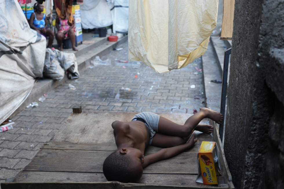 UNICEF advierte que el reclutamiento de niños por grupos armados en Haití se triplicó el año pasado