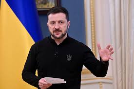 Zelenskyy dice que la fuerza aérea ucraniana necesita mejorar mientras los bombardeos de drones rusos pasan factura