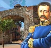 210 aniversario del natalicio de Matías Ramón Mella, responsable del trabucazo
