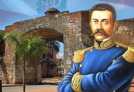 210 aniversario del natalicio de Matías Ramón Mella, responsable del trabucazo