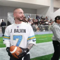 J Balvin asegura que los latinos serán los grandes ganadores del Super Bowl 60