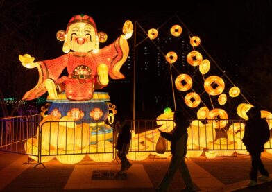 Ocho muertos deja explosión de pirotecnia en víspera del Año Nuevo lunar en el este China