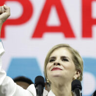 Presidenta electa Fernández anuncia un "cambio profundo e irreversible" en Costa Rica