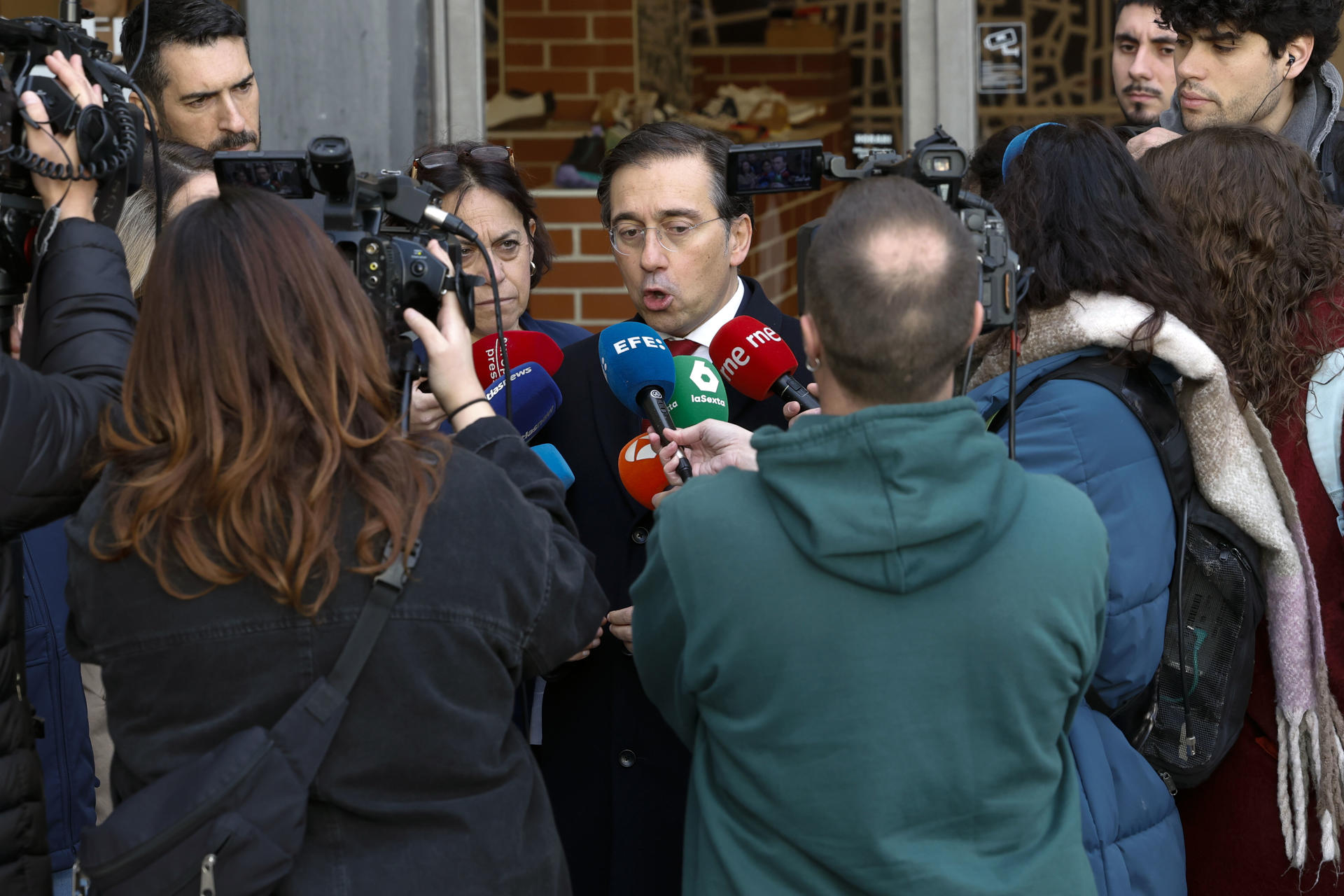 España pedirá a la UE que retire las sanciones a Delcy Rodríguez tras la amnistía en Venezuela