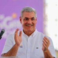 Gonzalo Castillo se inscribe como aspirante presidencial del PLD
