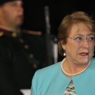 Chile inscribe candidatura de Bachelet para dirigir ONU y anuncia apoyo de México y Brasil