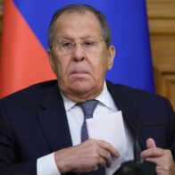 Lavrov acusa a Ucrania de torpedear negociaciones con atentado contra general ruso