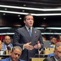 Charlie Mariotti Paz cuestiona uso de préstamos destinados al sector eléctrico