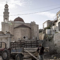 Israel empuja a un éxodo lento al último pueblo cristiano de Cisjordania