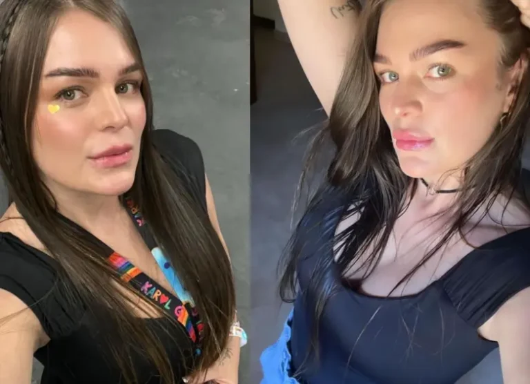 Hermana de Karol G en "depresión" porque ex le quiere quitar su hija; viajaba a RD para engañarla