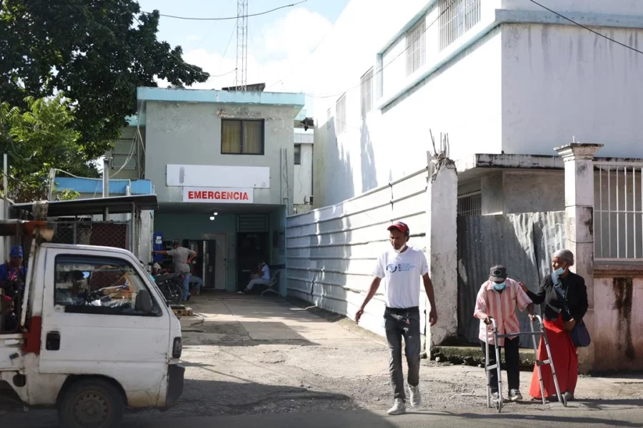 Demolerán y reconstruirán el Hospital Materno de Villa Mella
