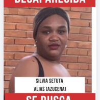Reportan como desaparecida a Silvia Setuta