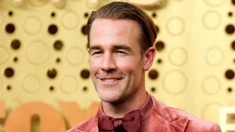 La familia de James Van Der Beek recauda un millón de dólares en donaciones tras su muerte