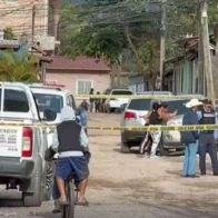 Acribillan a albañil dentro de su vivienda en Honduras
