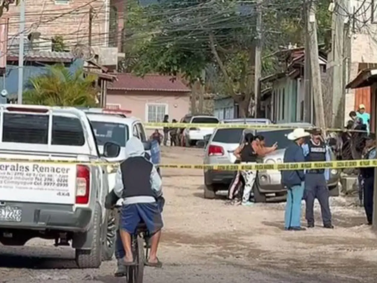 Acribillan a albañil dentro de su vivienda en Honduras