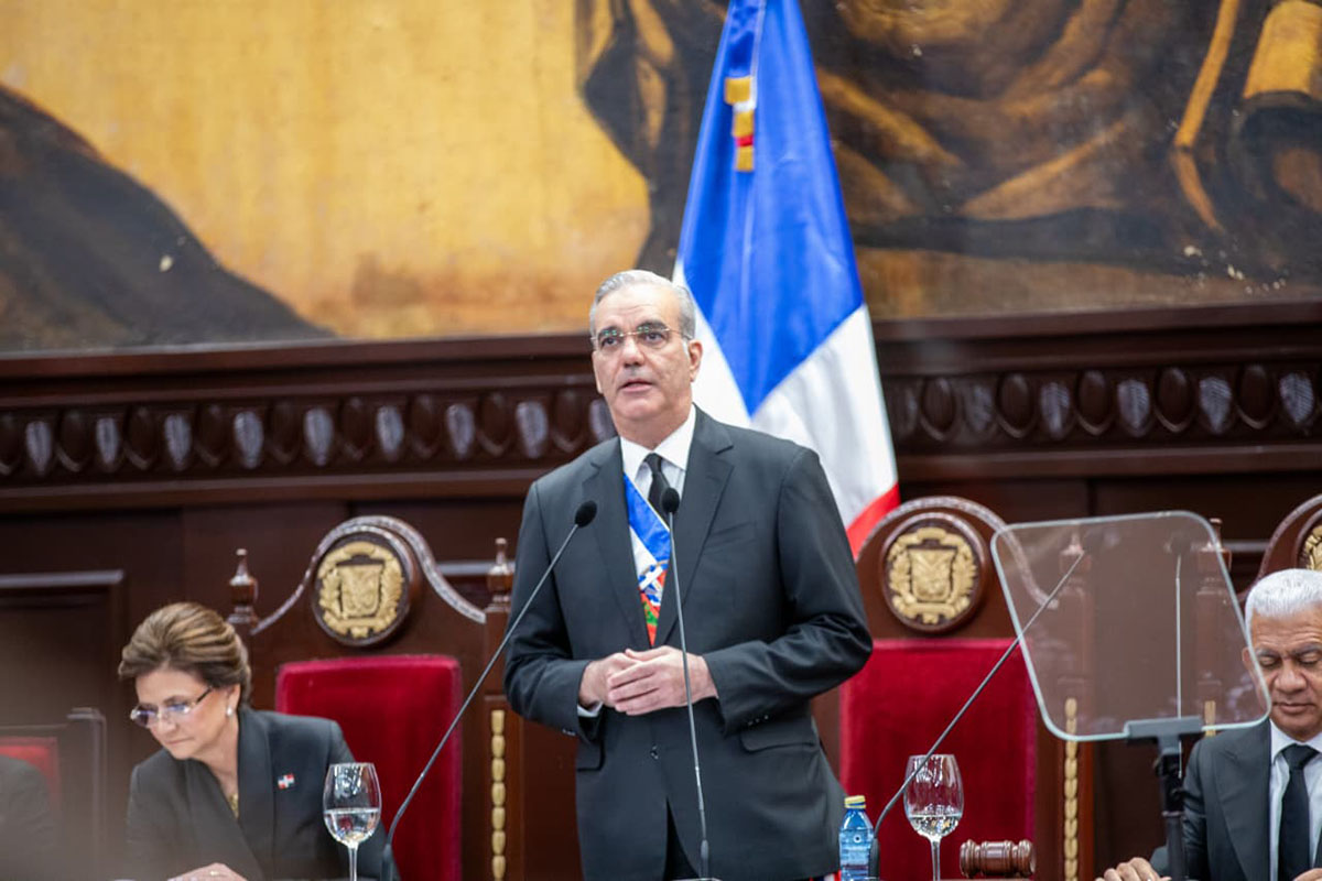 Presidente Abinader destaca RD se sitúa entre economías de mayor dinamismo del continente