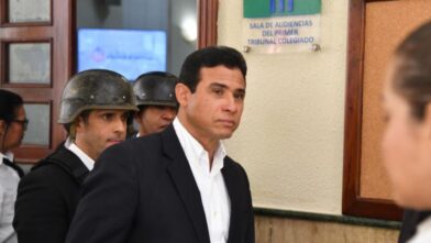 Suprema declara inadmisible recurso de casación a extinción de acción penal interpuesto por Adán Cáceres