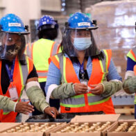 El 53 % de los nuevos puestos formales creados en 2025 fueron ocupados por mujeres, resalta Abinader