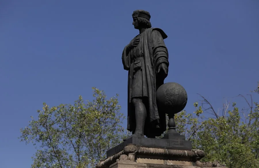 Una nueva investigación descarta el origen genovés de Colón y se inclina por el mallorquín