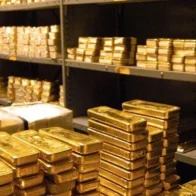 Bóveda de oro.