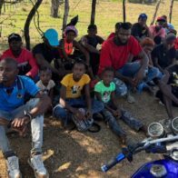 Ejército intercepta 20 haitianos indocumentados localizados con drones en zona rural de Dajabón