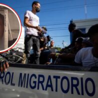 Ejército detiene camionero que transportaba ocultos a 32 haitianos indocumentados en Santiago