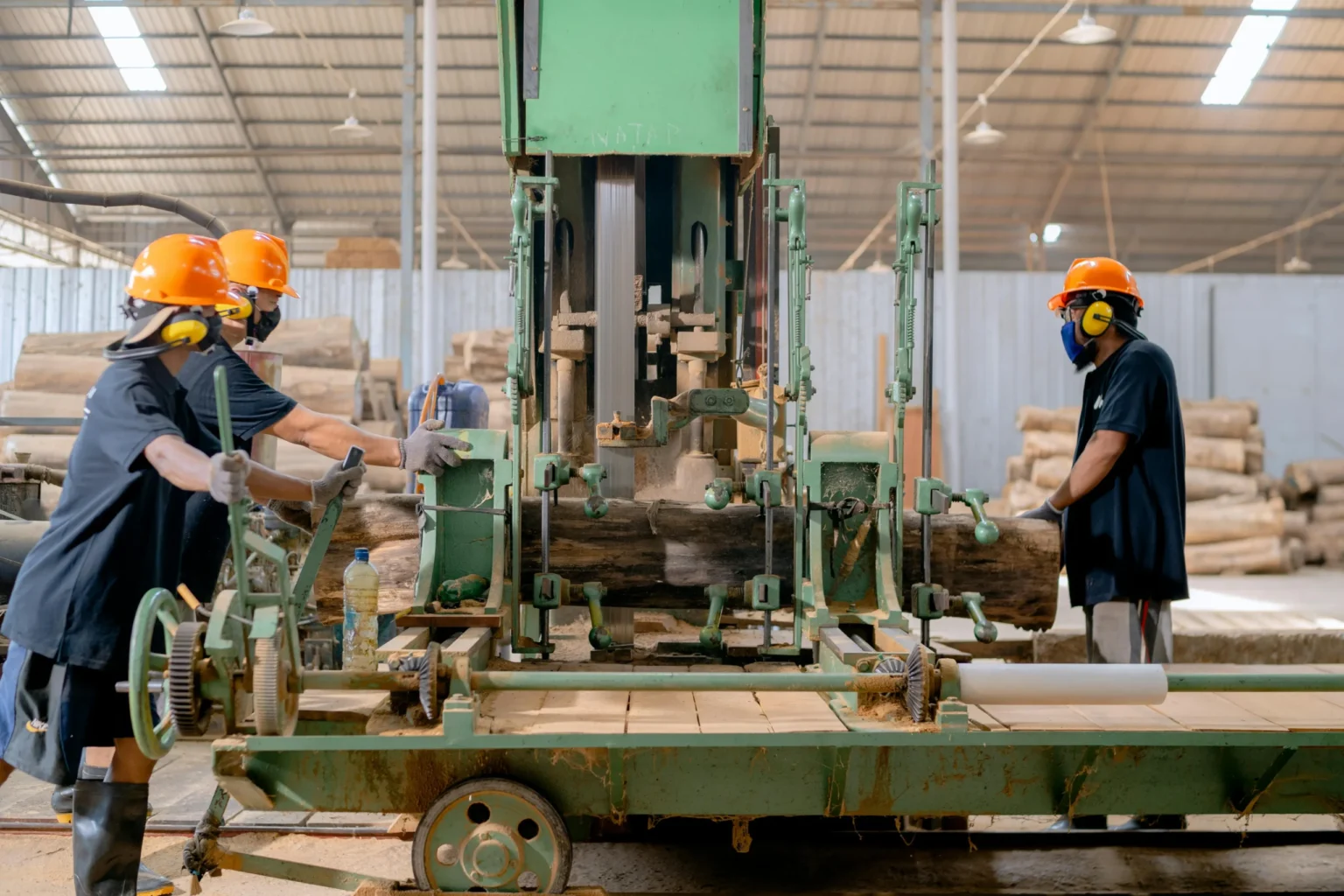 Industrias.