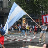 Argentina va a una huelga general en protesta contra la reforma laboral