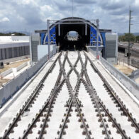 Gobierno proyecta inaugurar antes del 27 de febrero la Línea 2C del Metro de Santo Domingo