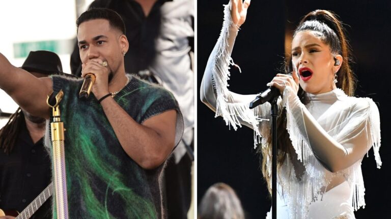 Rosalía, Maluma, Thalía y Romeo Santos lideran la nueva música en español esta semana
