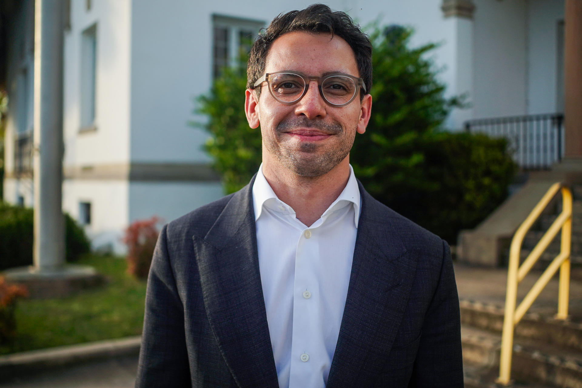 Candidato a gobernador de Florida denuncia que incendiaron su casa en ataque político